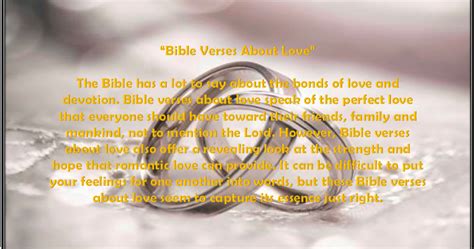 bible verse about love tagalog|Love and Marriage Bible Verses .
